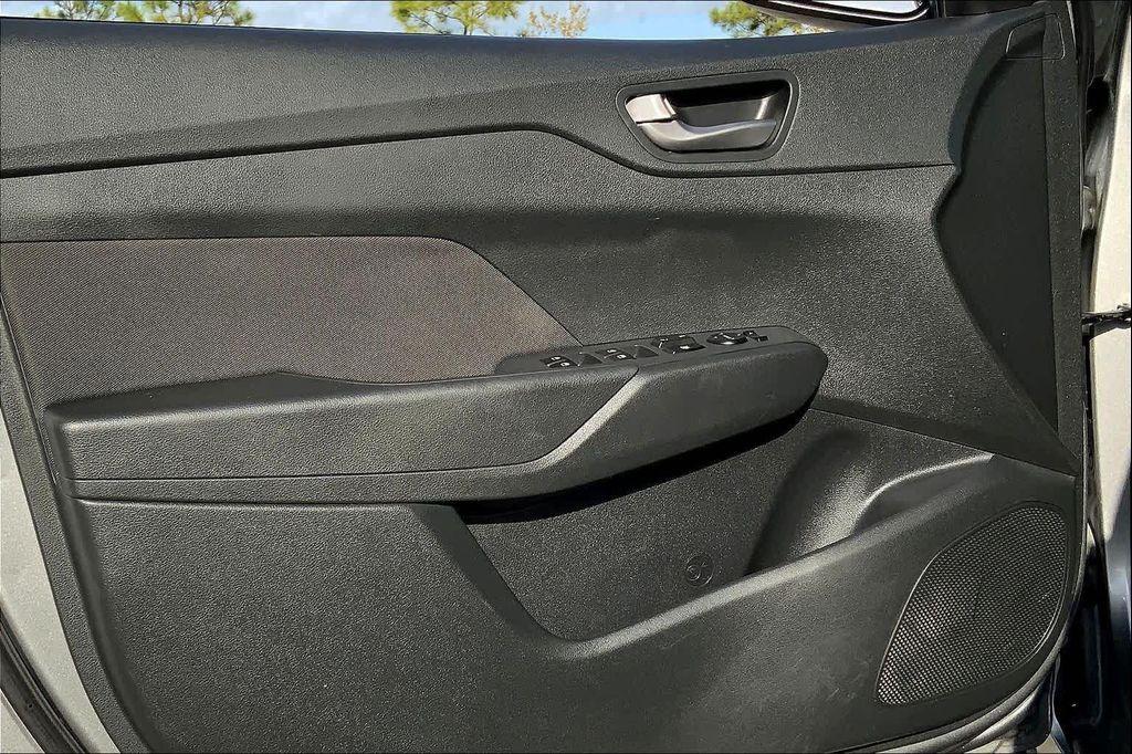 used 2022 Hyundai Accent car, priced at $11,497