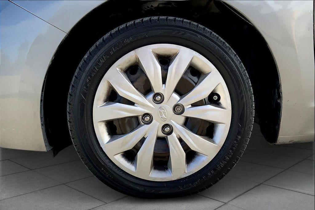 used 2022 Hyundai Accent car, priced at $11,497