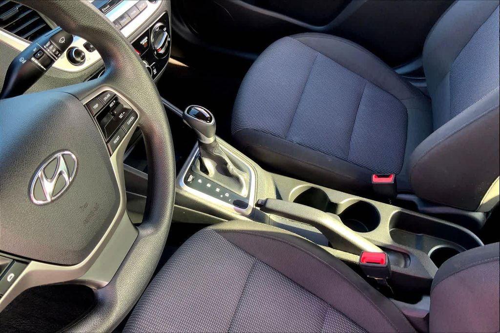 used 2022 Hyundai Accent car, priced at $11,497