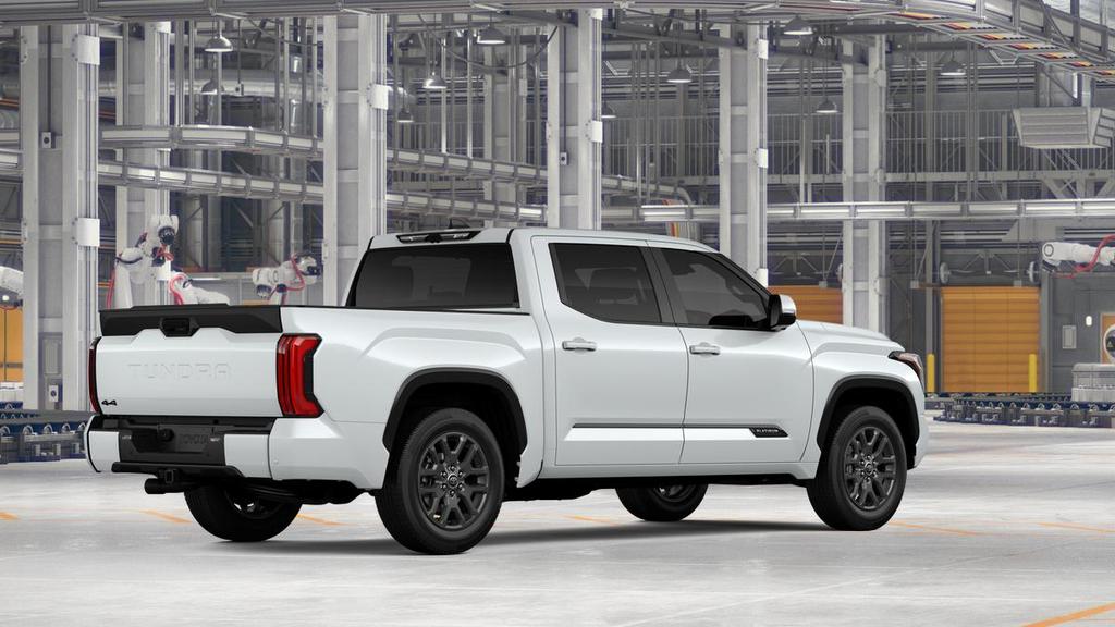 new 2026 Toyota Tundra car, priced at $74,723