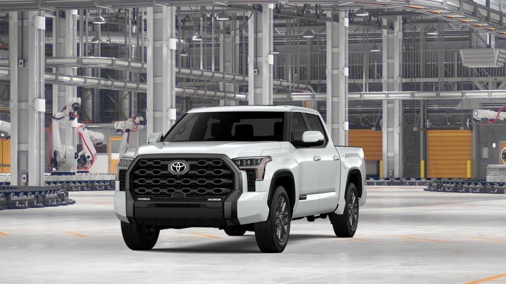 new 2026 Toyota Tundra car, priced at $74,723