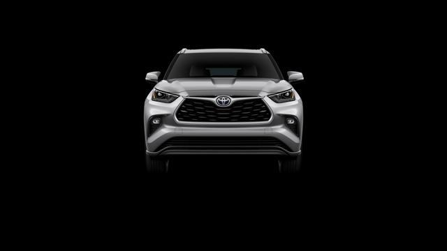 new 2025 Toyota Highlander car, priced at $49,444