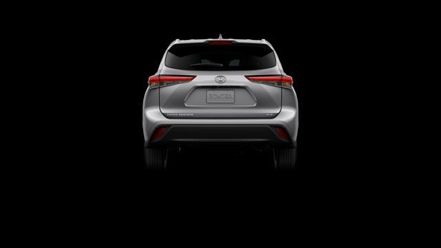 new 2025 Toyota Highlander car, priced at $49,444