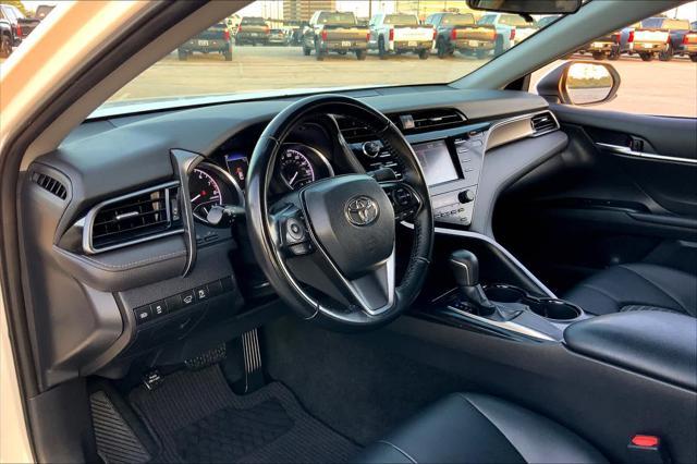 used 2019 Toyota Camry car, priced at $22,615