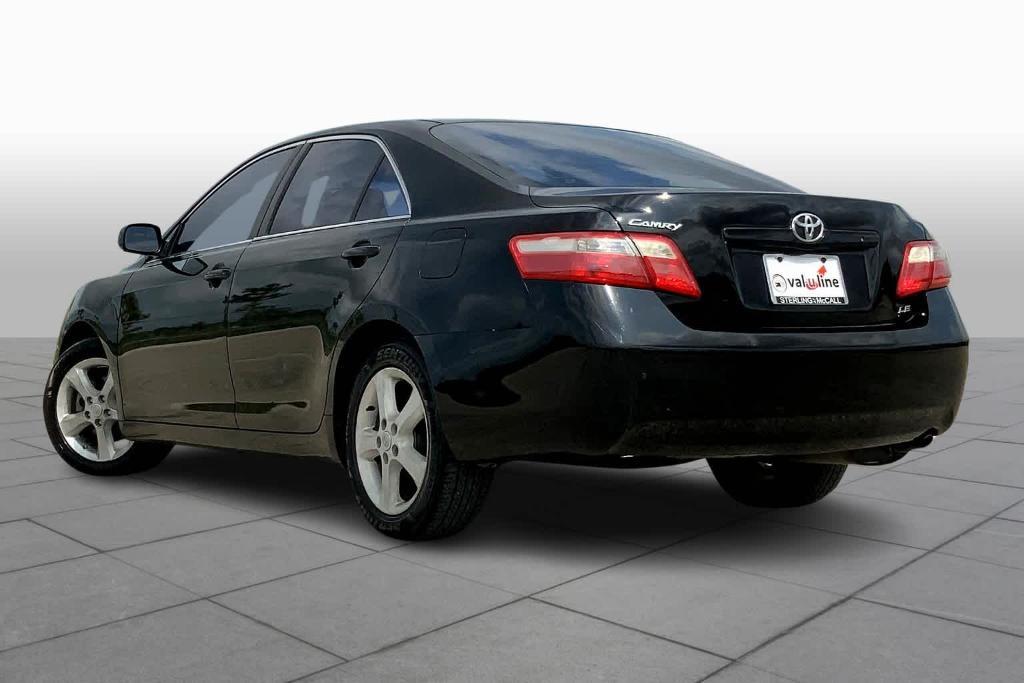 used 2007 Toyota Camry car, priced at $8,499