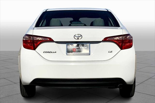 used 2018 Toyota Corolla car, priced at $16,957