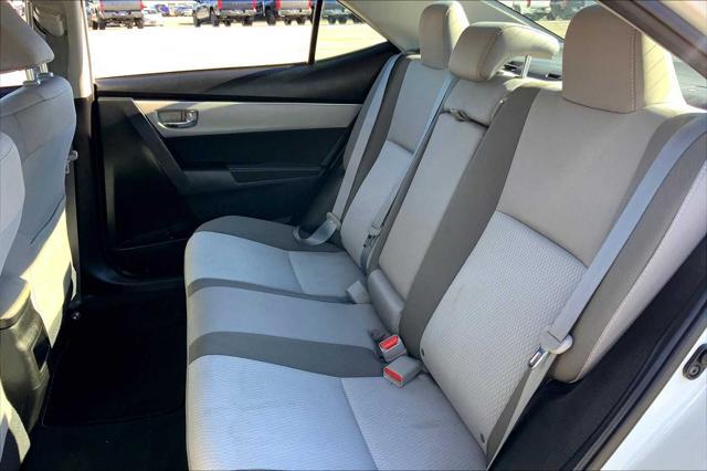 used 2018 Toyota Corolla car, priced at $16,957