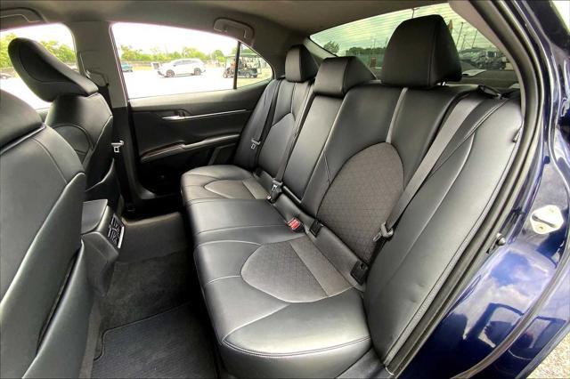 used 2022 Toyota Camry car, priced at $28,998