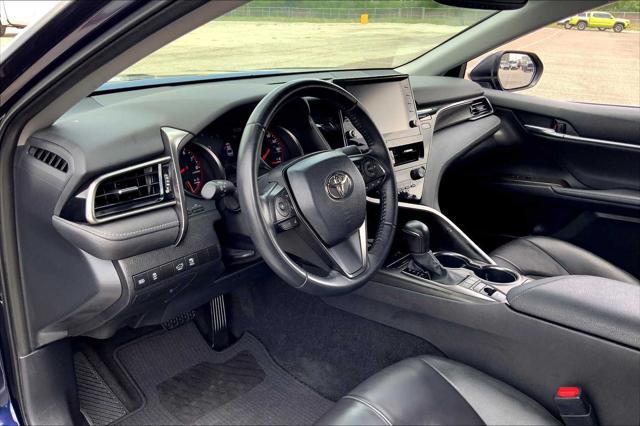 used 2022 Toyota Camry car, priced at $28,998