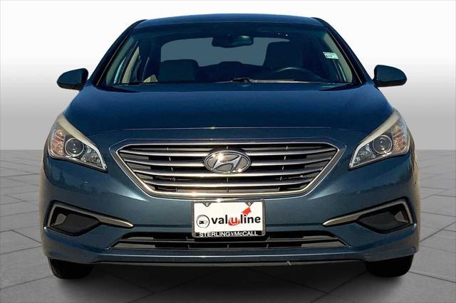 used 2017 Hyundai Sonata car, priced at $11,465