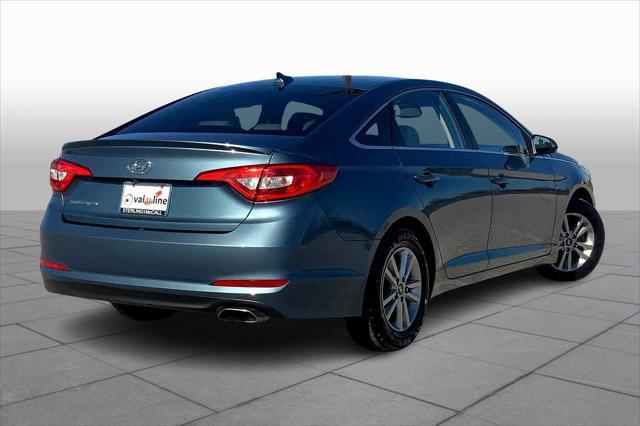 used 2017 Hyundai Sonata car, priced at $11,465