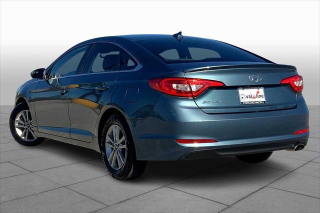 used 2017 Hyundai Sonata car, priced at $11,465