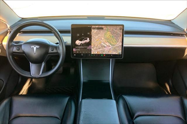 used 2019 Tesla Model 3 car, priced at $23,881