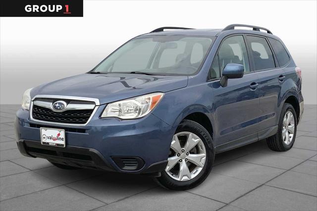used 2014 Subaru Forester car, priced at $10,610