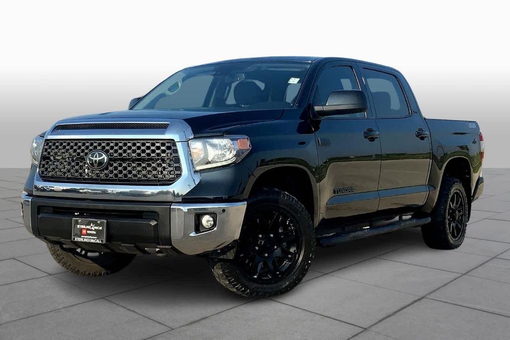 used 2021 Toyota Tundra car, priced at $42,994