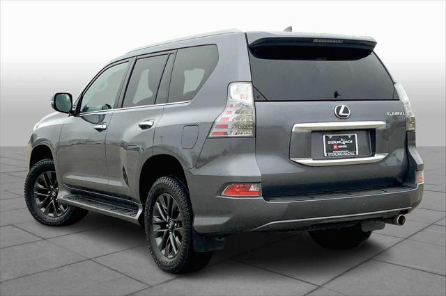 used 2021 Lexus GX 460 car, priced at $45,788