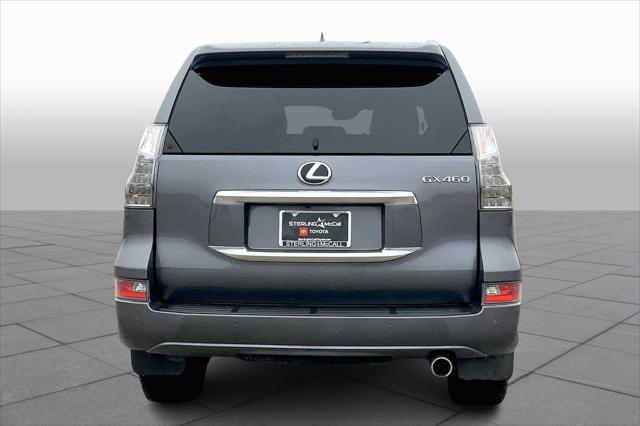 used 2021 Lexus GX 460 car, priced at $45,788