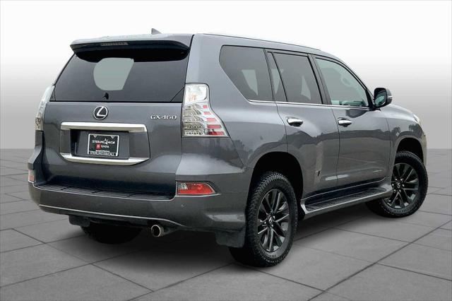 used 2021 Lexus GX 460 car, priced at $45,788