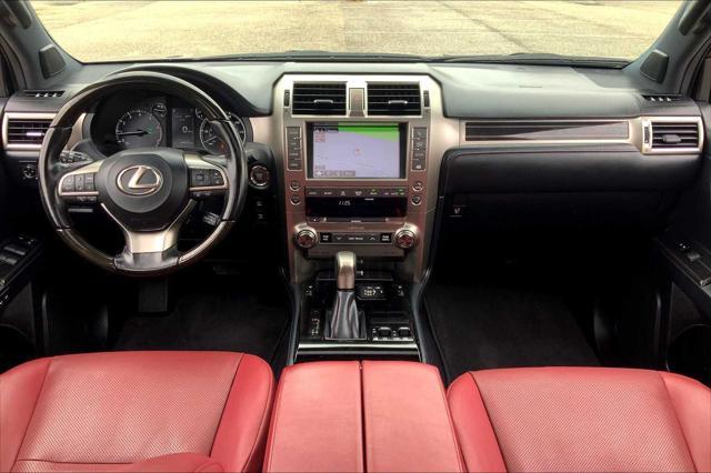 used 2021 Lexus GX 460 car, priced at $45,788