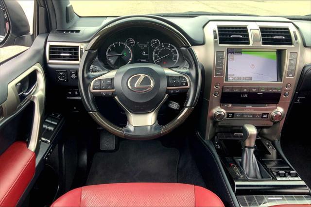 used 2021 Lexus GX 460 car, priced at $45,788