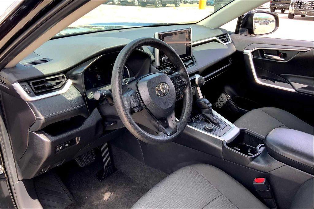 used 2024 Toyota RAV4 Hybrid car, priced at $30,579