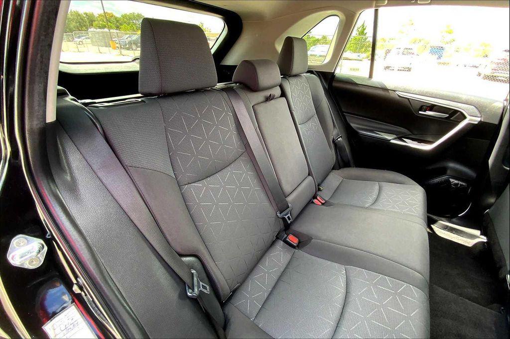 used 2024 Toyota RAV4 Hybrid car, priced at $30,579