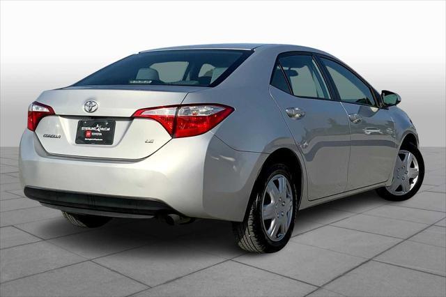 used 2015 Toyota Corolla car, priced at $13,399