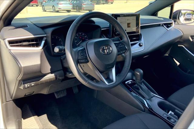 used 2024 Toyota Corolla car, priced at $26,172