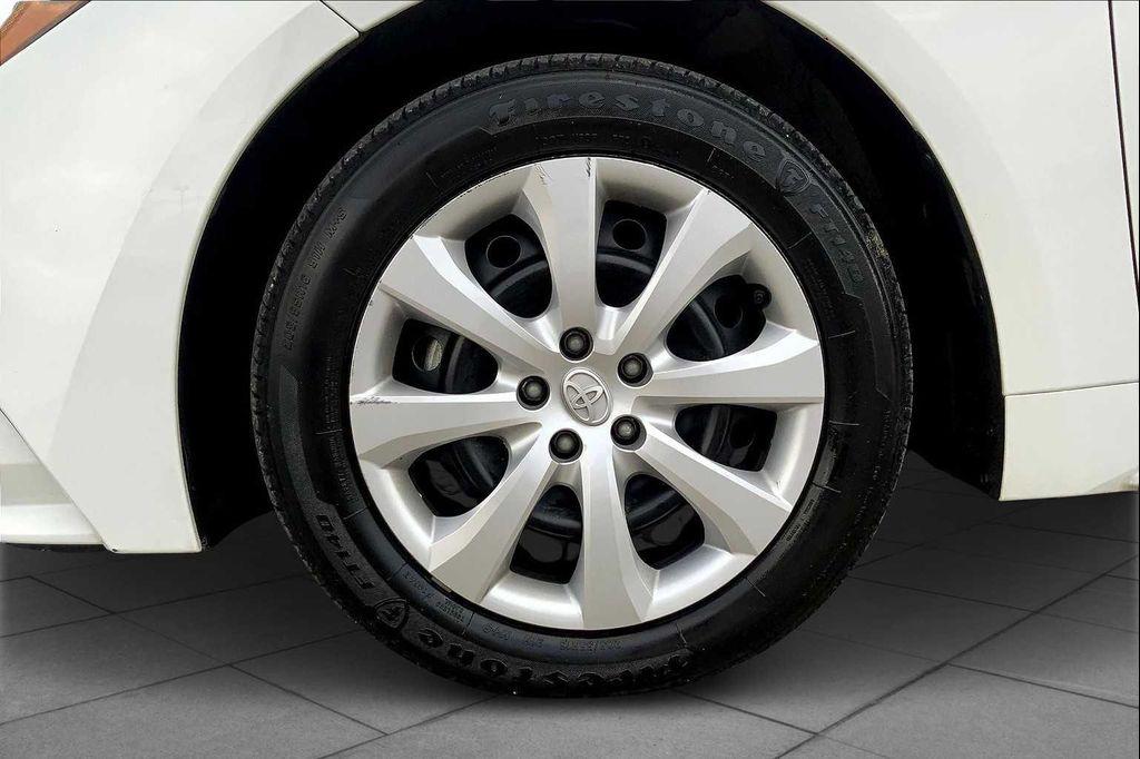 used 2024 Toyota Corolla car, priced at $22,557