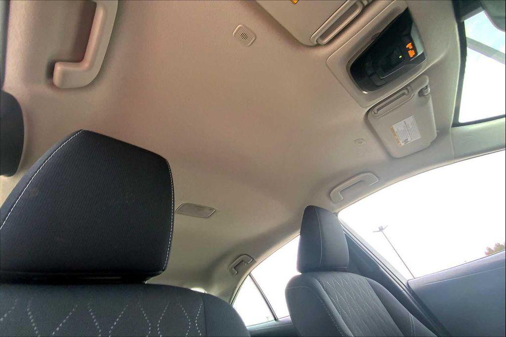 used 2024 Toyota Corolla car, priced at $22,557