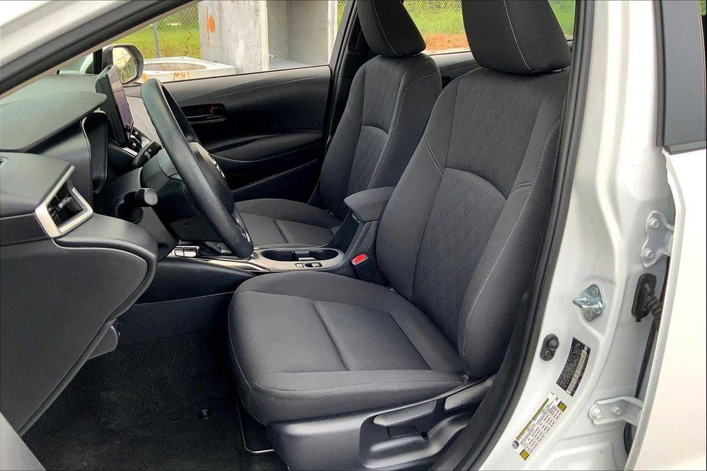 used 2024 Toyota Corolla car, priced at $22,557