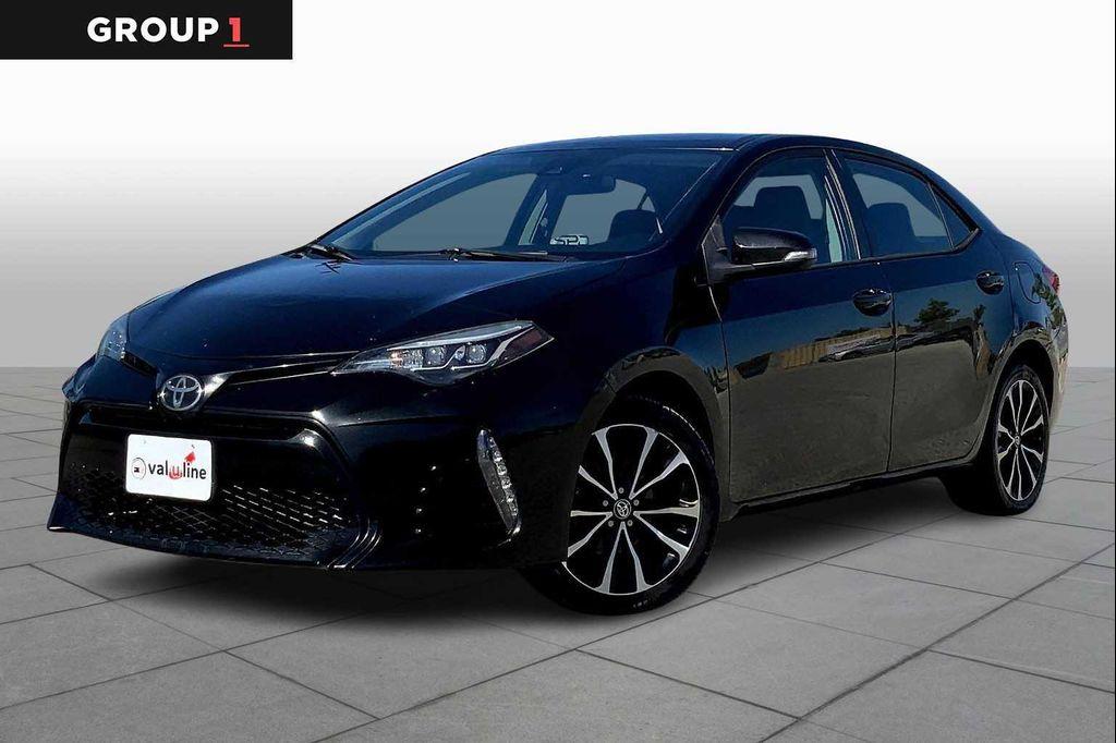 used 2019 Toyota Corolla car, priced at $12,993