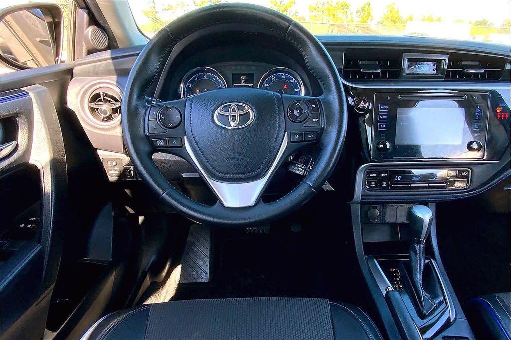 used 2019 Toyota Corolla car, priced at $12,993