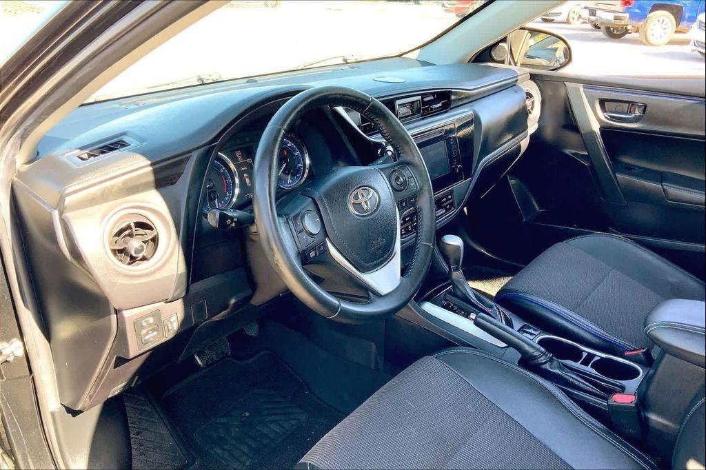 used 2019 Toyota Corolla car, priced at $12,993