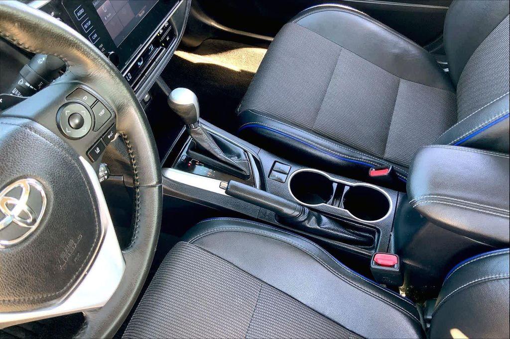 used 2019 Toyota Corolla car, priced at $12,993