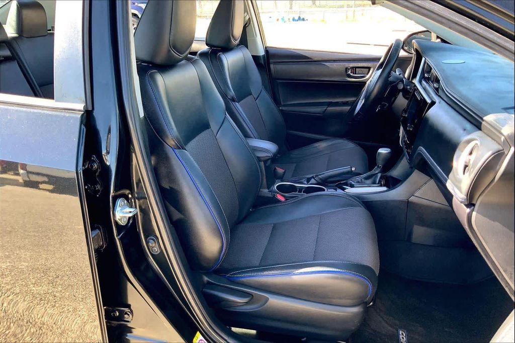 used 2019 Toyota Corolla car, priced at $12,993