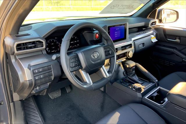 new 2024 Toyota Tacoma car, priced at $48,886