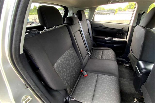 used 2020 Mitsubishi Outlander Sport car, priced at $13,502