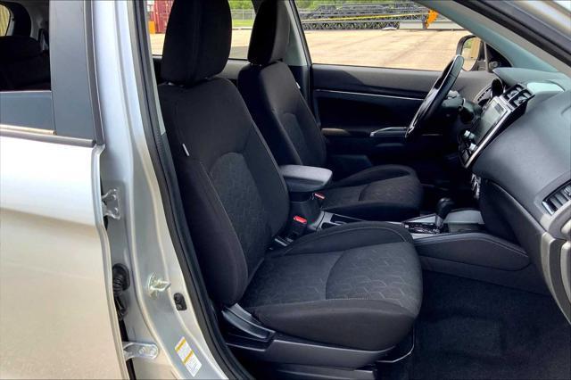 used 2020 Mitsubishi Outlander Sport car, priced at $13,502