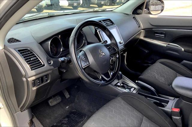 used 2020 Mitsubishi Outlander Sport car, priced at $13,502