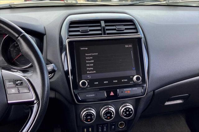used 2020 Mitsubishi Outlander Sport car, priced at $13,502