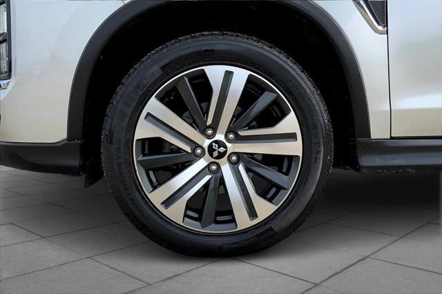 used 2020 Mitsubishi Outlander Sport car, priced at $13,502