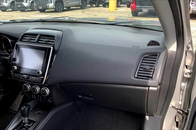 used 2020 Mitsubishi Outlander Sport car, priced at $13,502