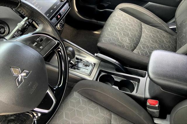 used 2020 Mitsubishi Outlander Sport car, priced at $13,502