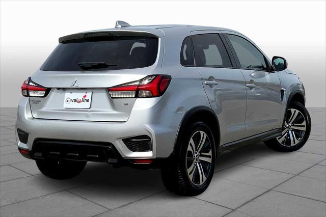 used 2020 Mitsubishi Outlander Sport car, priced at $13,502
