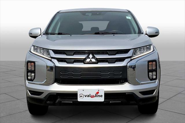 used 2020 Mitsubishi Outlander Sport car, priced at $13,502
