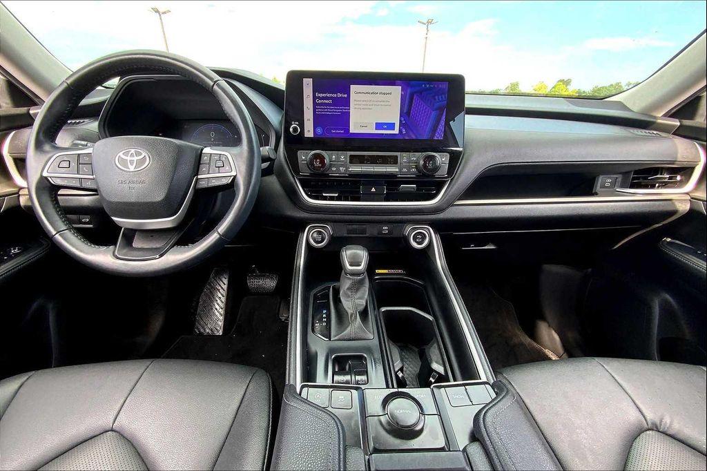 used 2024 Toyota Grand Highlander car, priced at $46,674