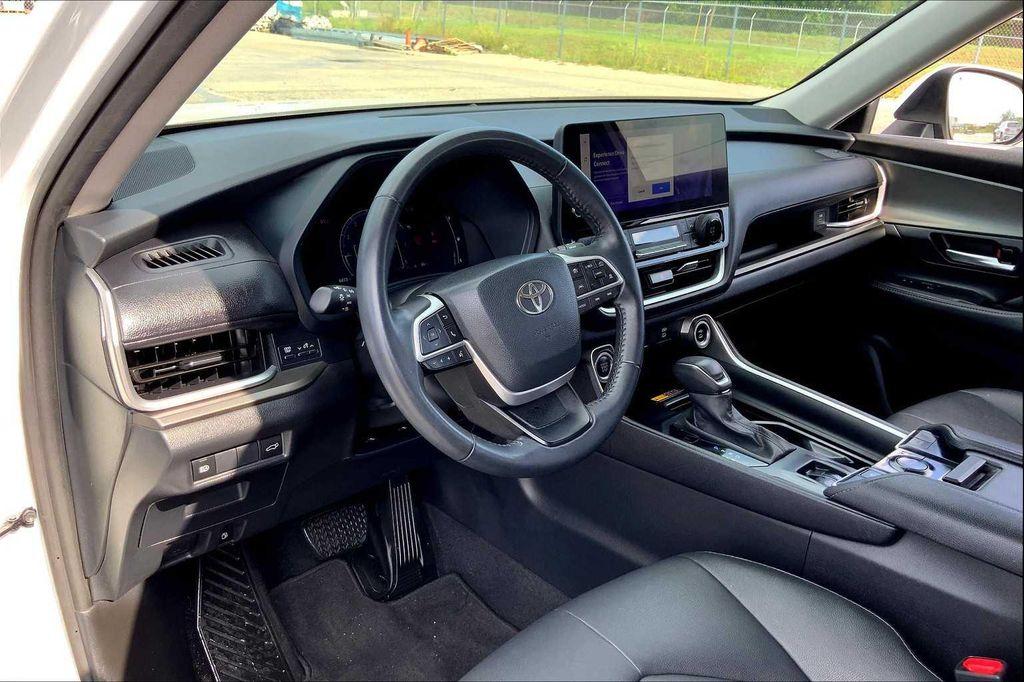 used 2024 Toyota Grand Highlander car, priced at $46,674