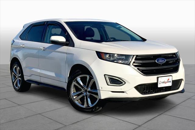 used 2015 Ford Edge car, priced at $14,873