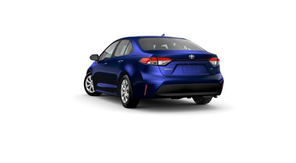 new 2024 Toyota Corolla car, priced at $24,985